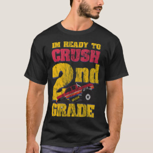 Monster Truck lustige Tiergeschenke großartig T-Shirt
