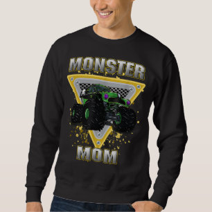 Monster Truck Mama Sweatshirt