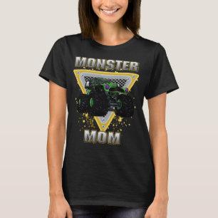 Monster Truck Mama T-Shirt