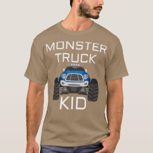 MONSTER TRUCK Monster Truck Kid 5 T-Shirt