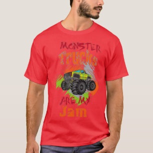 Monster Truck Monster Truck T-Shirt