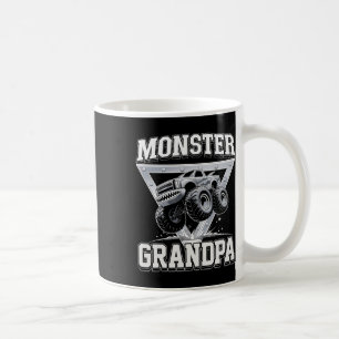 Monster Truck Opa Vatertag Monster Truck Ar Kaffeetasse