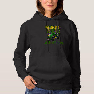 Monster Truck sind mein Jam Cool Engines Hoodie