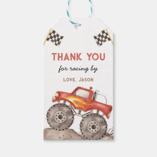 Monster Truck, starten Sie Ihren Motor Geschenkanhänger