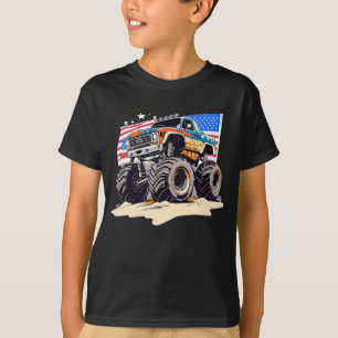 Monster-Truck-T-Shirt T-Shirt