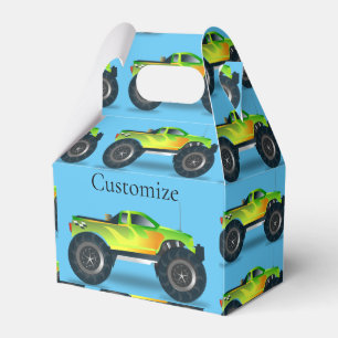 Monster Truck Thunder_Cove Geschenkschachtel