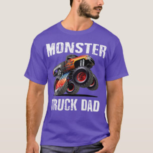 Monster Truck Vater 2068 T-Shirt