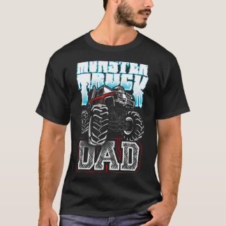 Monster Truck Vater T-Shirts Vintag Monster Truck 