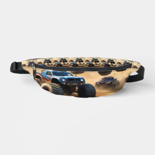 Monster Trucks Chaos, Bauchtasche