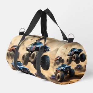 Monster Trucks Chaos, Duffle Bag