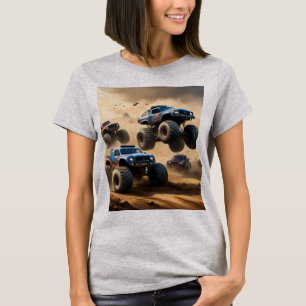 Monster Trucks Chaos, T-Shirt
