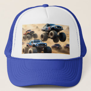 Monster Trucks Chaos, Truckerkappe