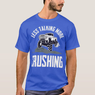 Monster Trucks Große Lastkraftwagen 16 T-Shirt