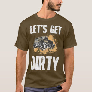 Monster Trucks Große Lastkraftwagen 17 T-Shirt