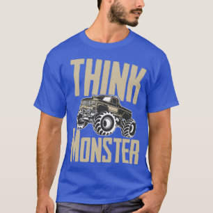 Monster Trucks Große Lastkraftwagen 6 T-Shirt