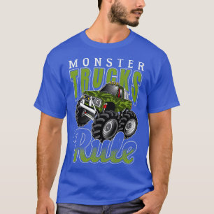 Monster Trucks Regel 17 T-Shirt