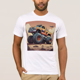 Monster Trucks T-Shirt