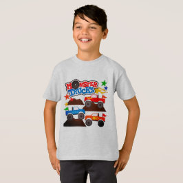 Monster Trucks T-Shirt