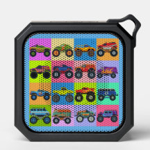 Monster Trucks Team Squad Funny Gift für Jungen