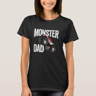 Monster-Vater T-Shirt