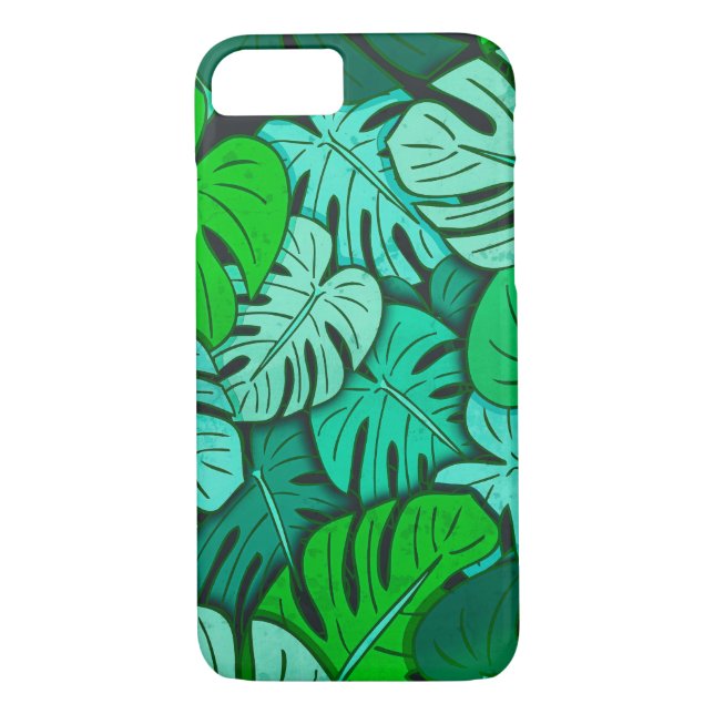 Monstera #21 Case-Mate iPhone hülle (Rückseite)