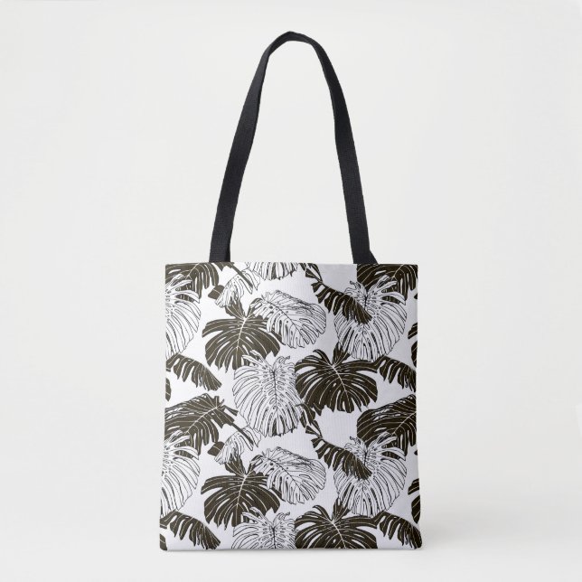 Monstera-Blätter (Vorderseite)