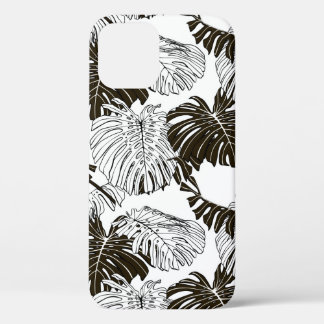 Monstera-Blätter Case-Mate iPhone Hülle