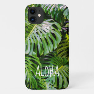 Monstera Blätter, Limahuli Gardens, Kauai, Hawaii Case-Mate iPhone Hülle
