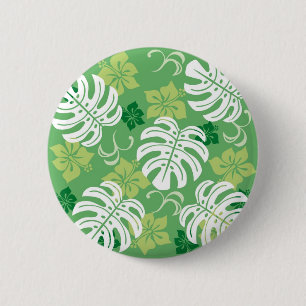 MONSTERA BUTTON