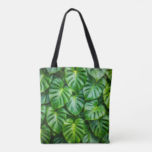 Monstera Green Tasche
