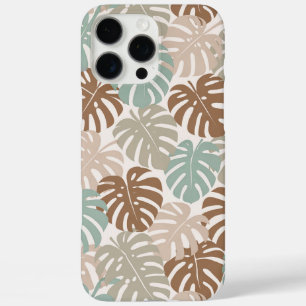 Monstera modern hawaii Boho-Stil iPhone 16 Pro Max Hülle