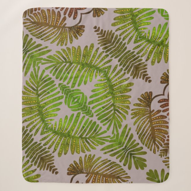 Monstera Sherpadecke (Vorderseite)