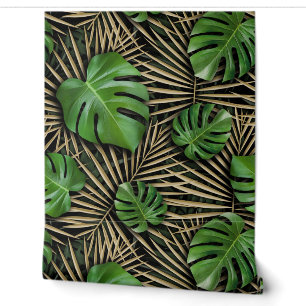 Monstera Tapete