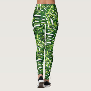 Monstera Verlasse Leggings