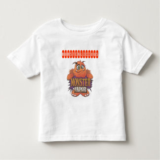 Monsterdampf, MONSTERLICIOUS Kleinkind T-shirt