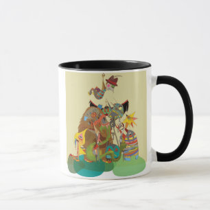 Monstereile Tasse