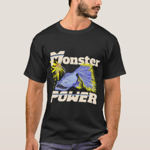 Monsterfisch T-Shirt