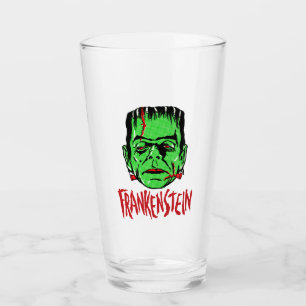 Monsterglas der Tankstelle 1960 Glas
