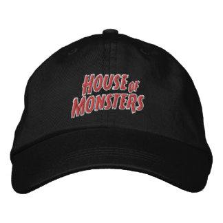 Monsterhaus angepasster Hut