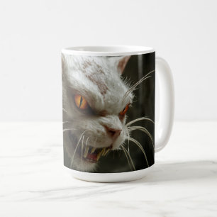 Monsterkatze kaffeetasse