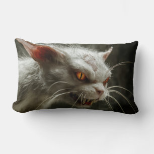 Monsterkatze  lendenkissen