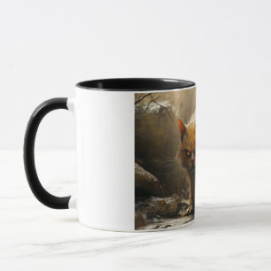 Monsterkatze tasse