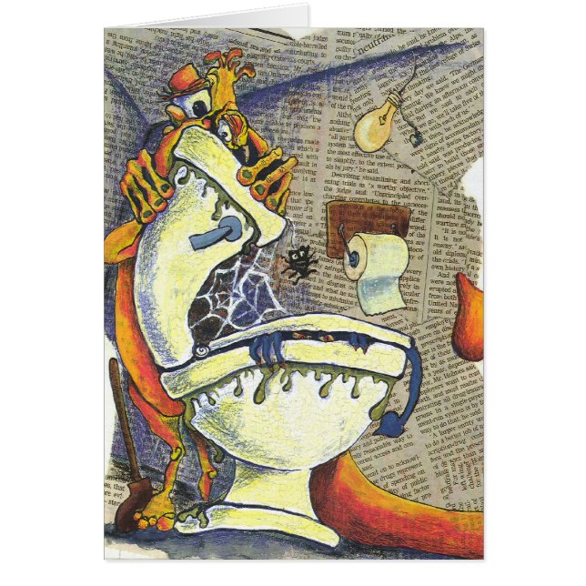 Monsterlookarte (Vorne)