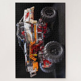 Monsterpuzzle Puzzle