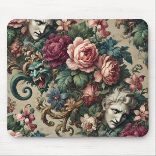 Monsters Amongst Men – Gothic Victorian Mousepad