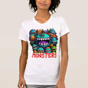 MONSTERS T-Shirt
