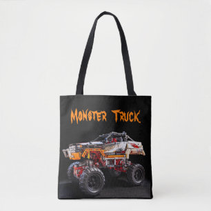 Monstertasche