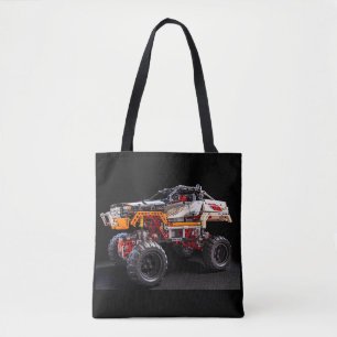 Monstertasche