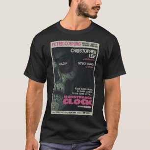 Monstrance Clock T-Shirt