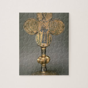 Monstrance Reliquary von St Francis von Assisi, Puzzle